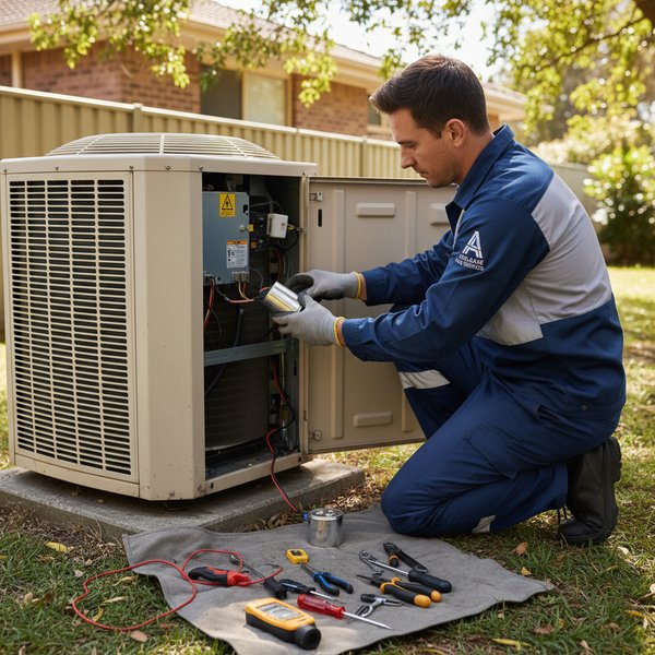 Air Con Repair - System Fault Diagnosis in Adelaide
