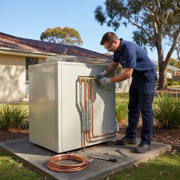 Lower Running Costs with Inverter Zoning - Ducted Air Con Adelaide