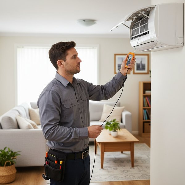 Air Con Repair - Clear Fault Report and Repair Recommendation in Adelaide
